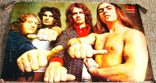 Slade stunning rare k - slade,