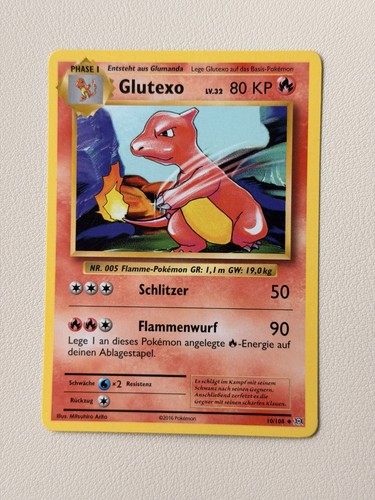 Glutexo 108 evolution - 10/108,