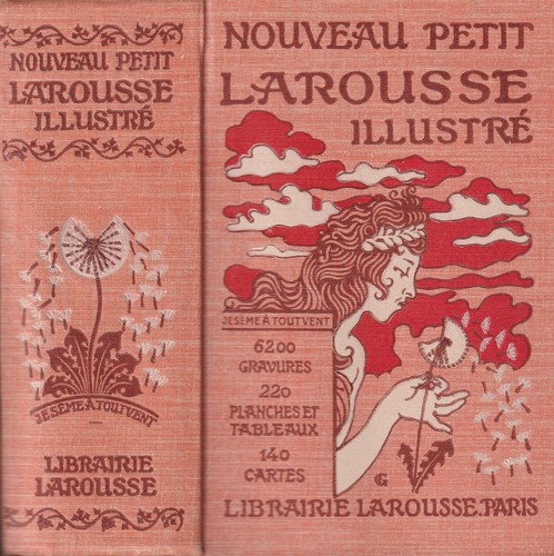 Neues kleines larousse - neues,