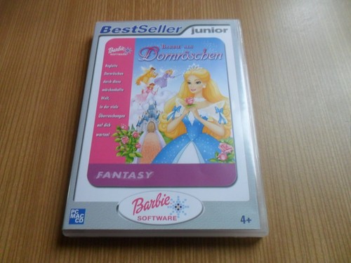 Barbie als dornröschen - (pc),