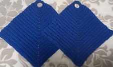 TOPFLAPPEN Set royalblau