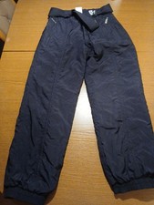 Maier Damen Skihose Scheehose Gr.40 schwarz guter Zustand