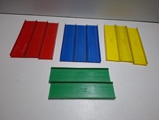 11 Darda Bahn Schienen 17,5cm Lang