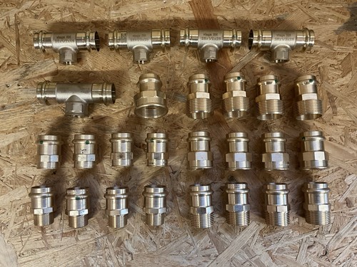 26x viega kupfer - kupfer, profipress