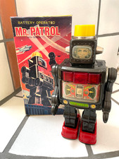 Extrem selten patrol robot - extrem, mr.