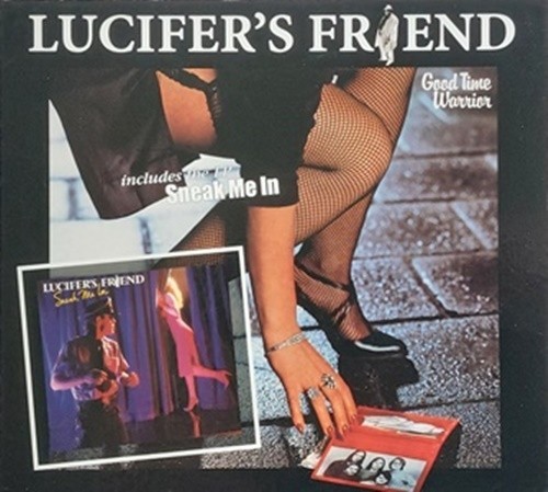 Lucifer friend good - friend,