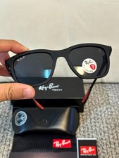 Ray-Ban black RB7222-M