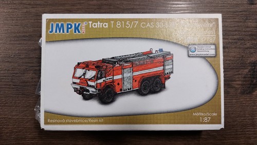 Jmpk bausatz tatra t815 - jmpk,