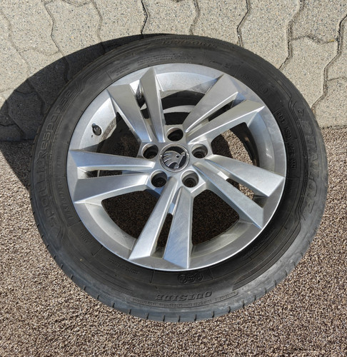 Alufelge zoll 0 - 15, 6.0"