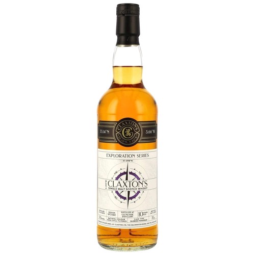 Glenlossie jahre oloroso - jahre,
