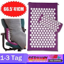 Akupressurmatte Akupressur Set