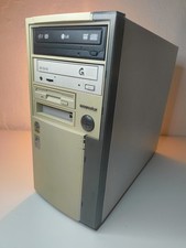 Windows ME / 256 MB RAM / Microstar Retro Desktop | Celeron / 160 GB | Retro