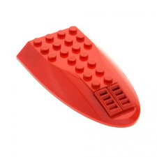 1x Lego Airplane Fuselage Tail