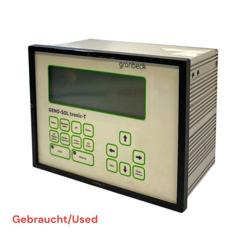Grünbeck steuerung für - grünbeck,