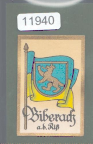 D11940 biberach der - der, riss