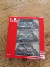 Rivarossi HR6275 Silowagen H0