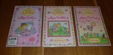 3 Prinzessin Lillifee PC-Spiele CD-Roms Computer Game Waldklinik Einhorn #LB706