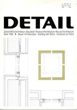 DETAIL Zeitschrift für