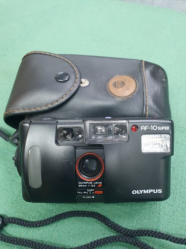 Olympus super analoge - super,