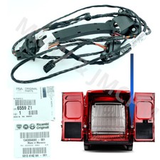 Für Fiat Ducato Boxer Jumper 2006- Hinten Rechts Tür Verkabelung Kabel Kabelbaum