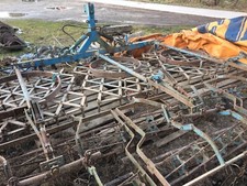 Saatbeetkombination von Lemken