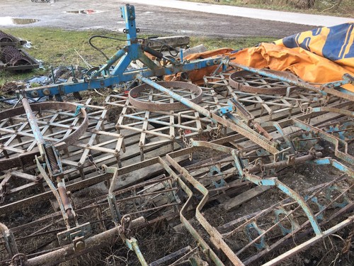 Saatbeetkombination von lemken - saatbeetkombination,