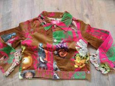 OILILY schöne kurze bunte