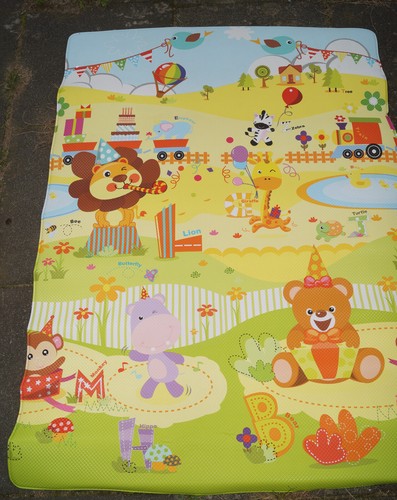 Spielteppich spielmatte - spielteppich, /