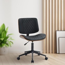 Bürostuhl schwarz - , /