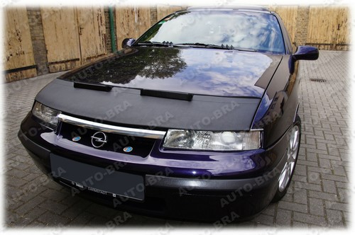 Bonnet bra für - opel, calibra