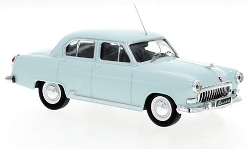 Volga m21 1960 lightblue - 1960,