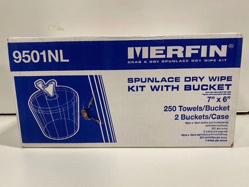 Brand new merfin spunlace - new,