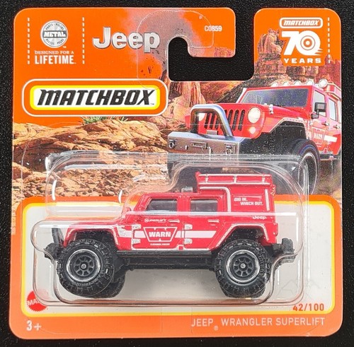 Matchbox basic 2023 modelle - basic,