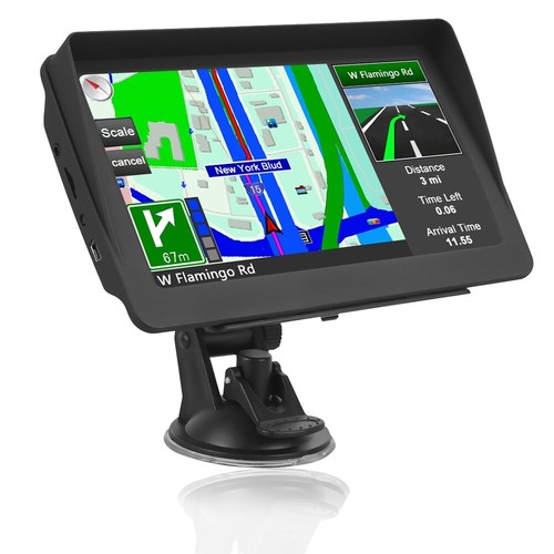 Zoll gps navi - 7,