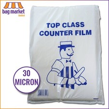 10" x 15" durchsichtige