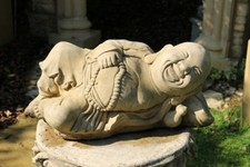 Buddha liegend groß