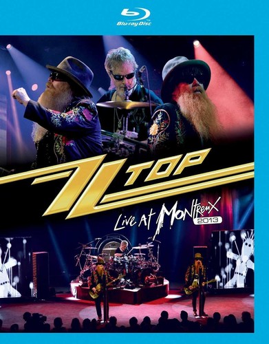 Top live montreux 2013 - zz,