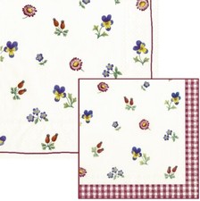 20 Servietten "Petite Fleur"