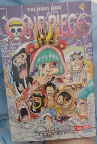 Manga one piece band - , 74.