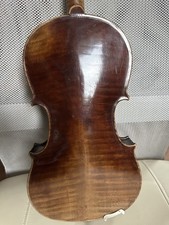 Nr. 758 alte Violine Markneukirchen