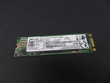 256GB NvMe SSD Micron 1100 M.2