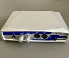M-Audio Audiophile USB Audio