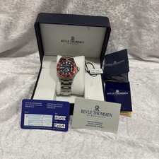 Revue Thommen Automatic 17571.2 Full-Set 