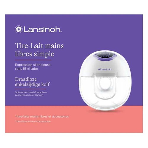 Lansinoh freihändige - lansinoh,