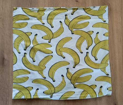 Home kissenbezug bananen - home,