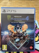 Monster Energy Supercross-The Official Videogame 4 (Sony PlayStation 5)