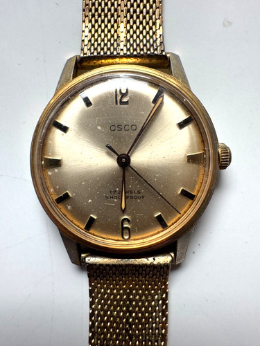 Osco seltenes design - -,