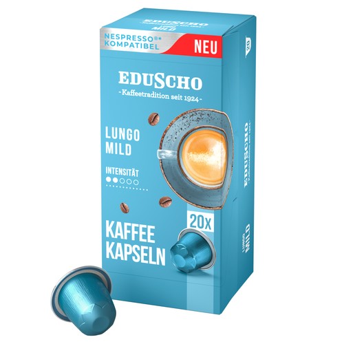 Tchibo eduscho lungo mild - tchibo,