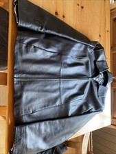 damen echt leder jacke 44