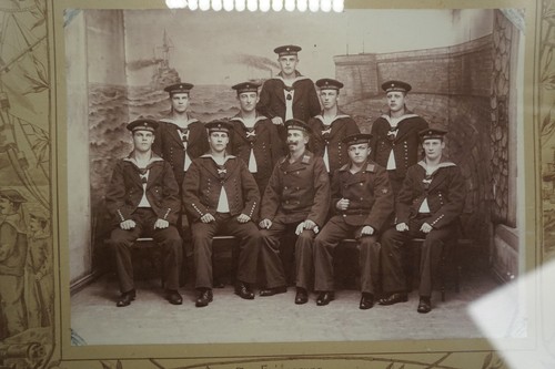 Foto kaiserliche marine - foto,